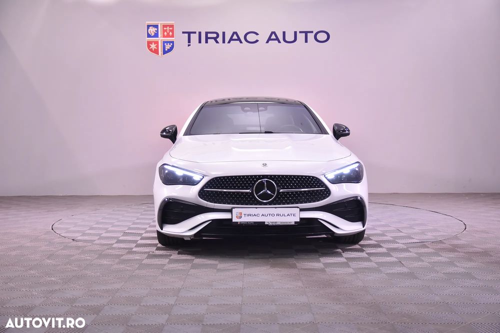 Mercedes-Benz CLE 300 4MATIC Coupe Aut. MHEV - 8
