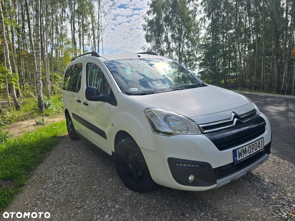 Citroën Berlingo 1.6 BlueHDi XTR S&S - 1