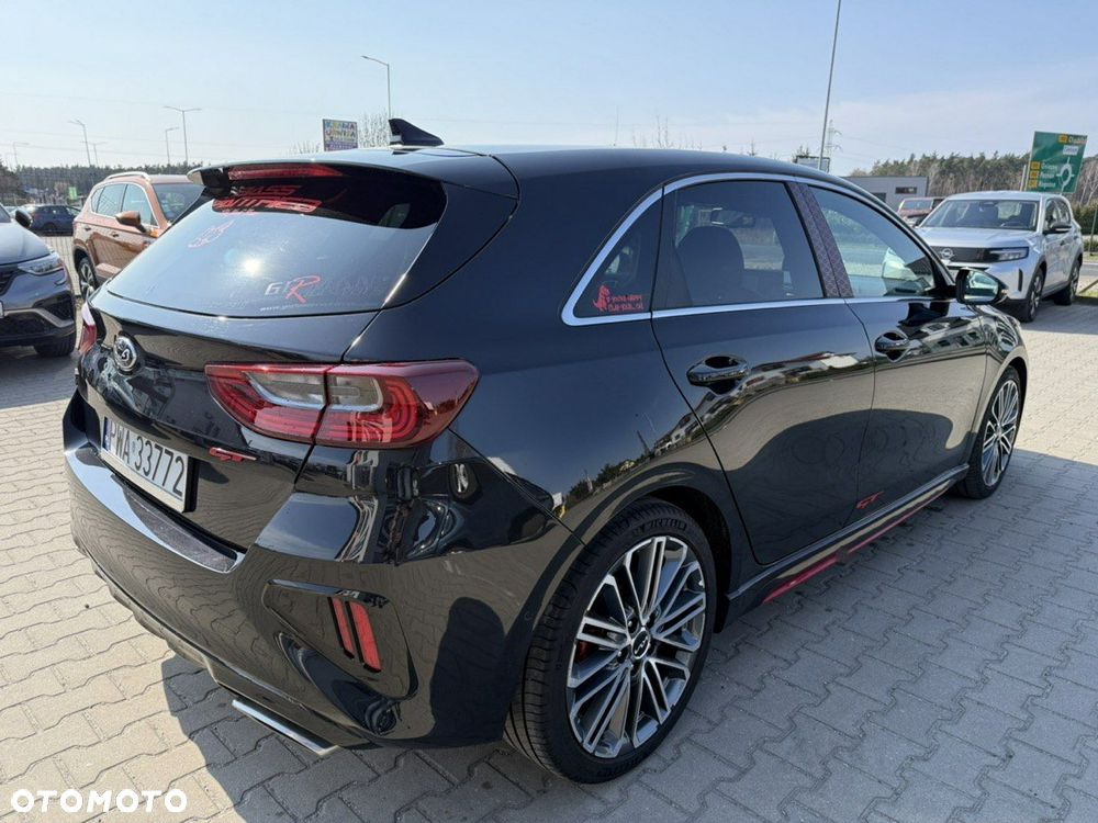 Kia Ceed 1.6 T-GDI GT DCT - 8