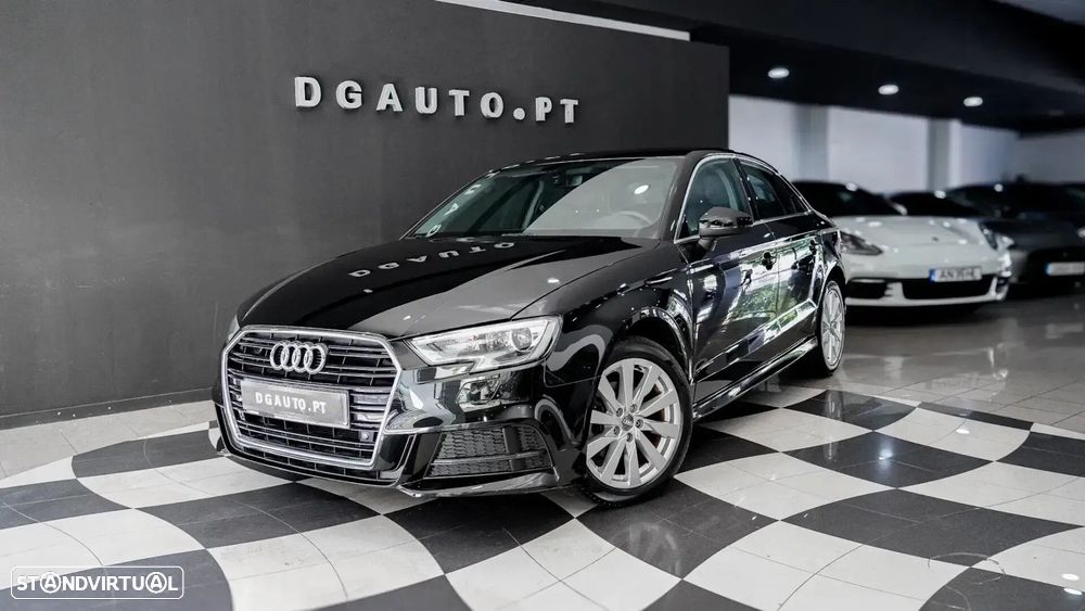 Audi A3 Limousine 1.6 TDI S-line - 1