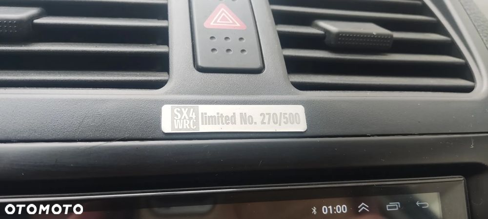 Suzuki SX4 1.6 VVT 4x2 Comfort WRC - 21
