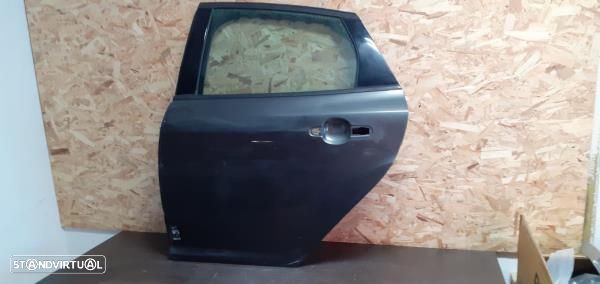 Porta Trás Esq Ford Focus Iii Turnier - 1
