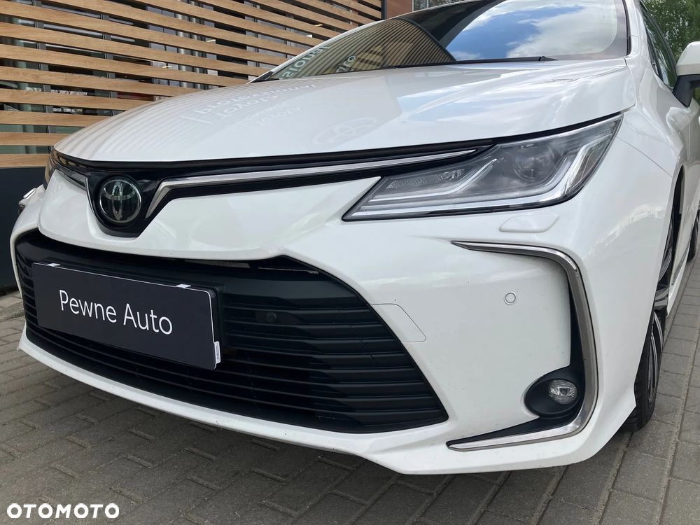 Toyota Corolla 1.5 Comfort MS - 13