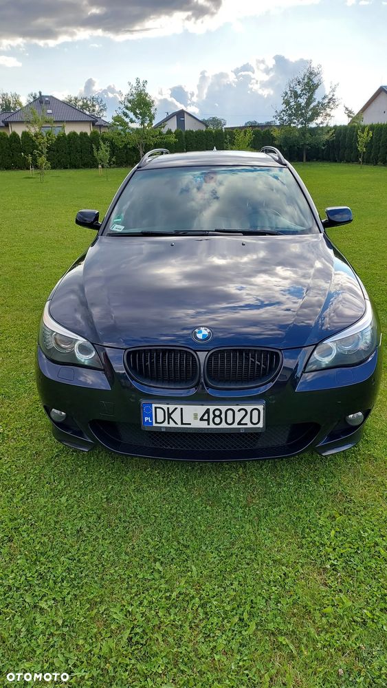 BMW Seria 5 530d xDrive Edition Sport - 2