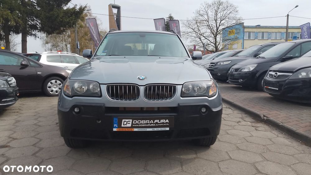 BMW X3 - 23