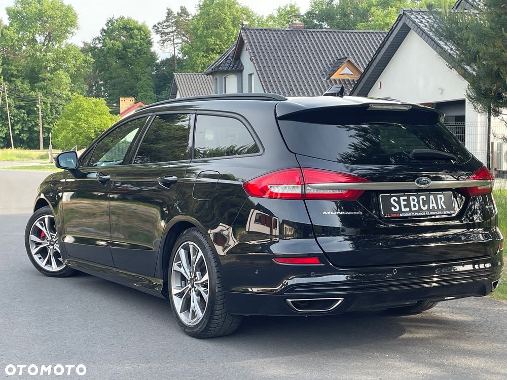Ford Mondeo - 21