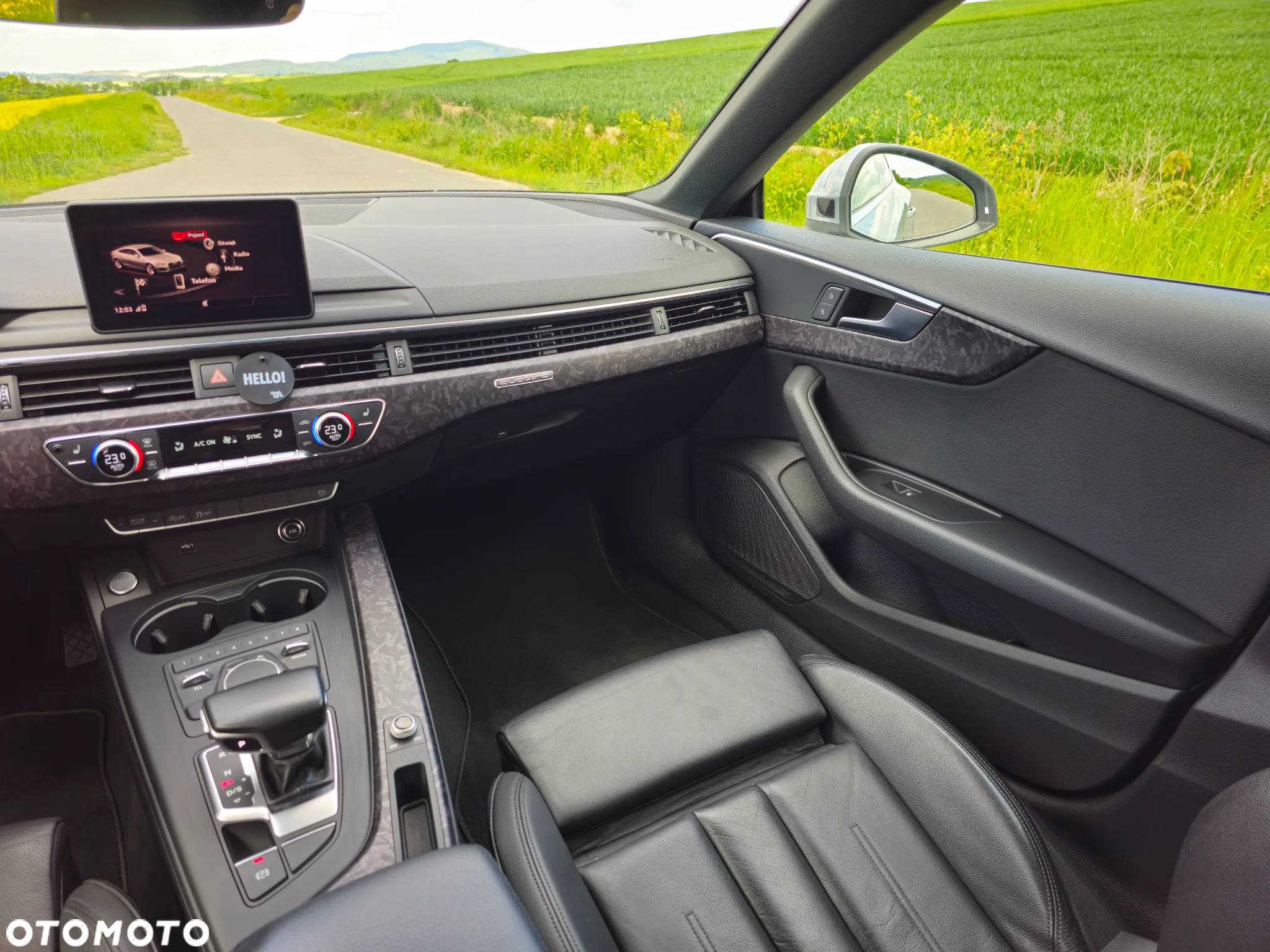 Audi A5 Sportback 45 TFSI quattro S tronic - 14