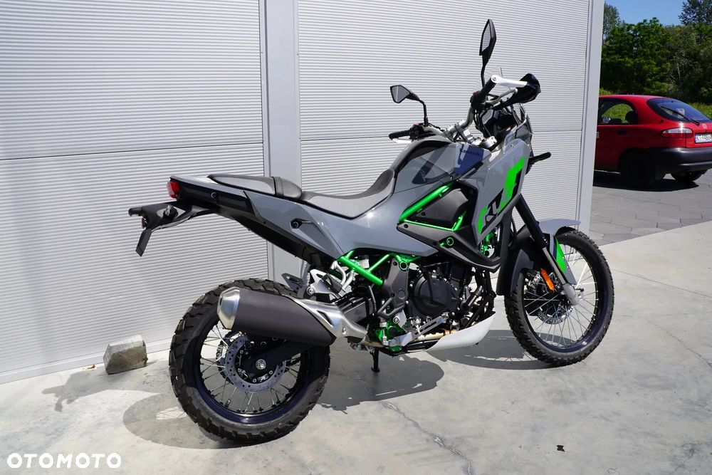 Kawasaki KLE - 14