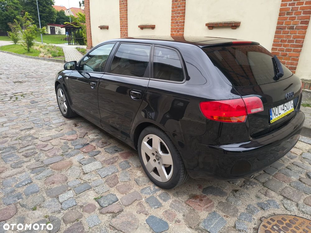 Audi A3 Sportback 1.6 tiptronic Attraction - 5