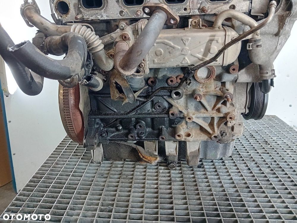 SILNIK SKODA SUPERB II 2.0 TDI KOMBI CFG - 3