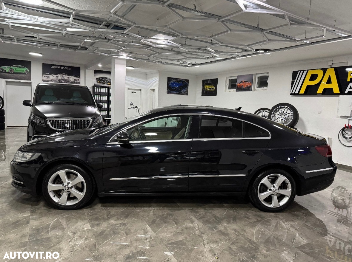 Volkswagen Passat CC 2.0 TDI BlueMotion Technology DSG - 5