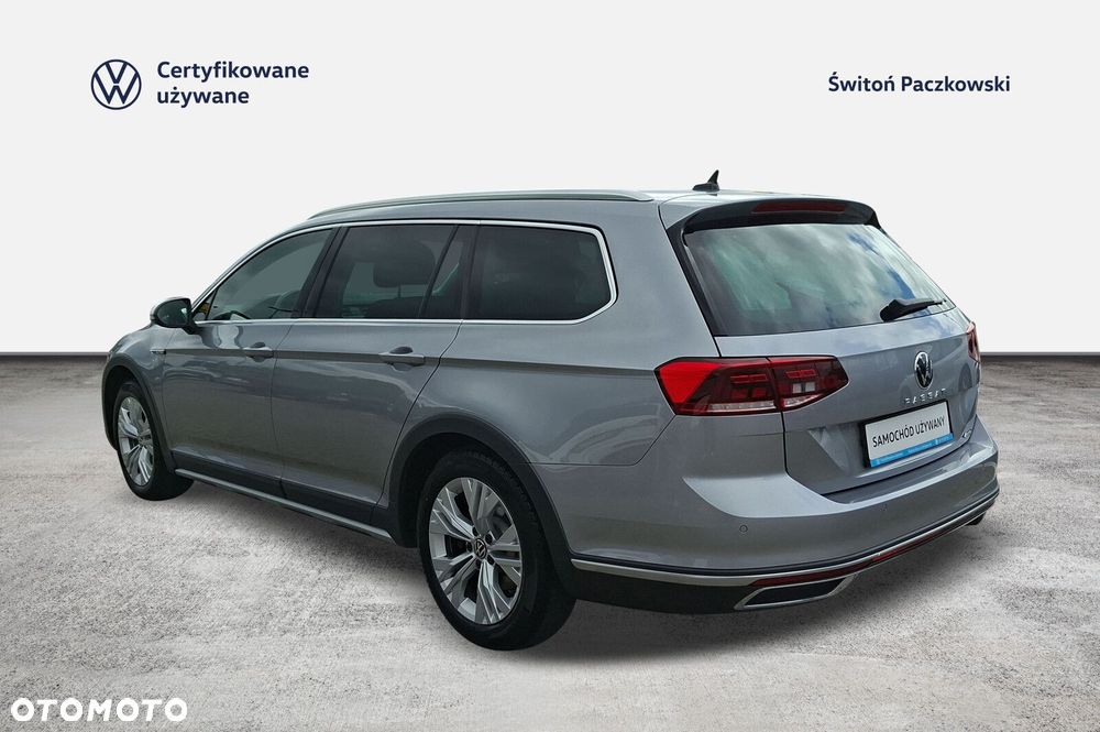 Volkswagen Passat Alltrack - 3