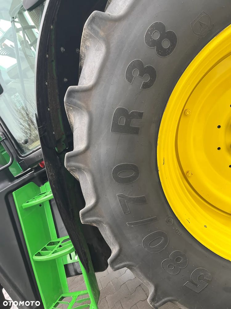 John Deere 6150 M - 12