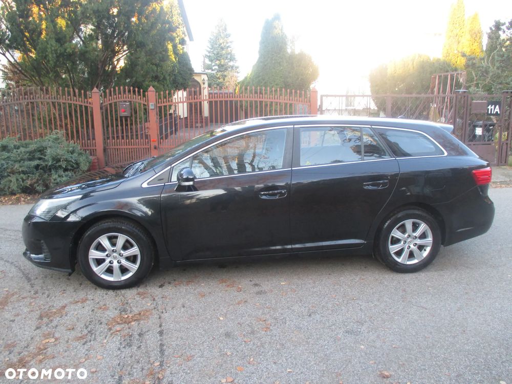 Toyota Avensis 1.6 Edition - 2