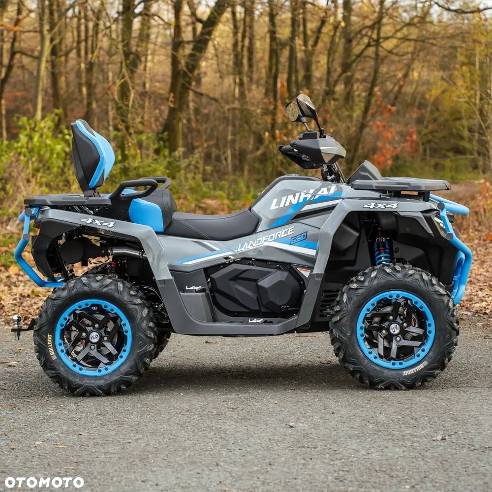 Linhai ATV - 9