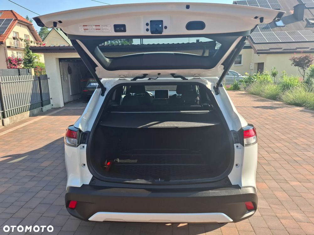 Toyota Corolla Cross - 8
