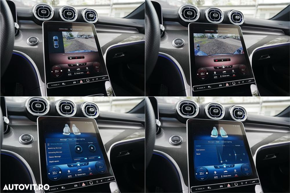 Mercedes-Benz C 220 d 9G-TRONIC AMG Line - 27