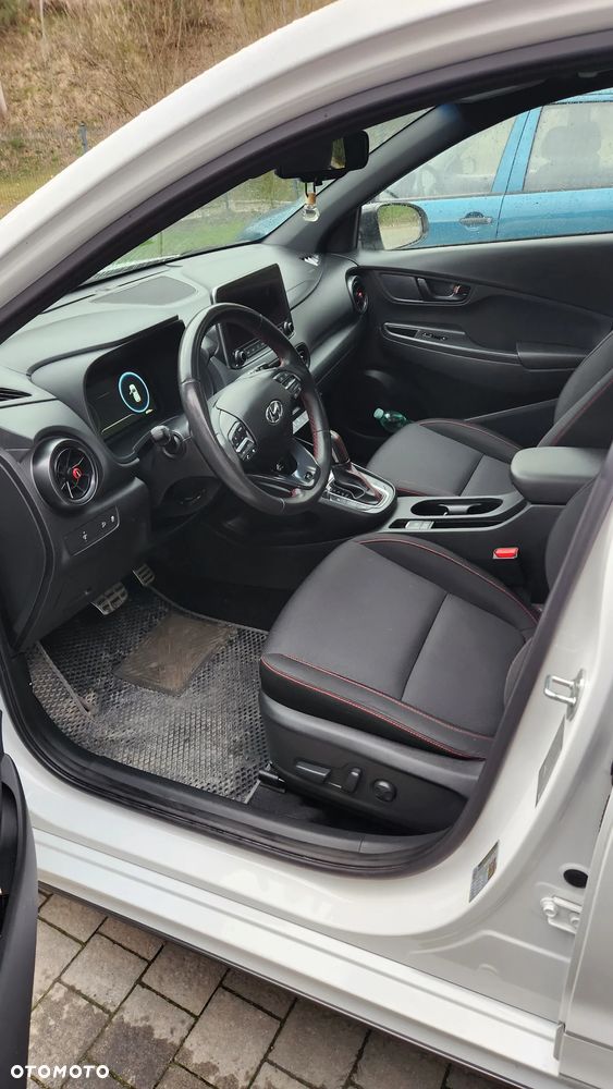 Hyundai Kona 1.6 T-GDI DCT N Line - 9