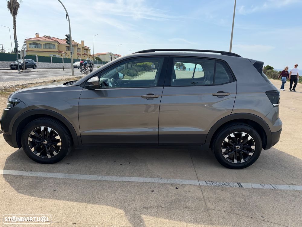 VW T-Cross 1.0 TSI Life - 17