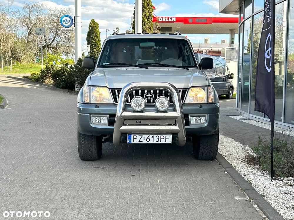 Toyota Land Cruiser Prado 90 3.0 D4D - 8