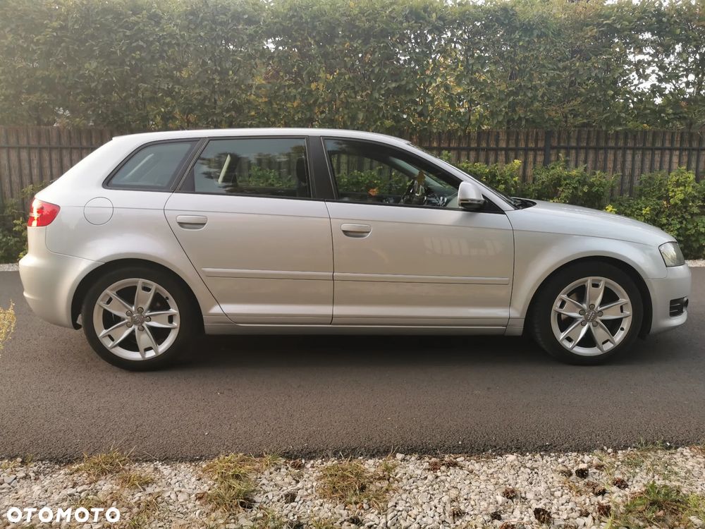 Audi A3 Sportback 2.0 TDI Ambition - 9