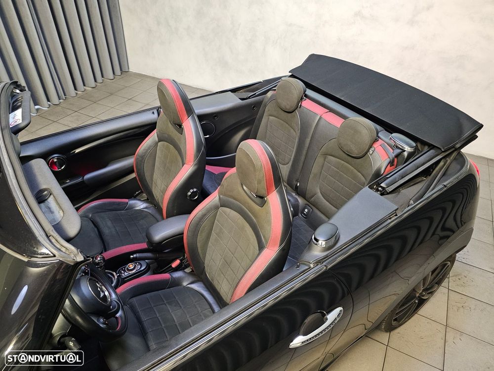 MINI Cabrio Cooper D - 25