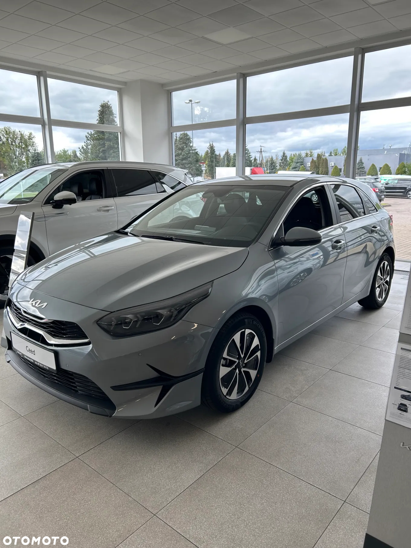 Kia Ceed 1.5 T-GDI Tribute DCT - 2