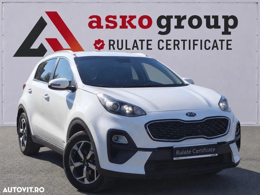 Kia Sportage 1.6 DSL MHEV 7DCT HP 4x4 Style - 3