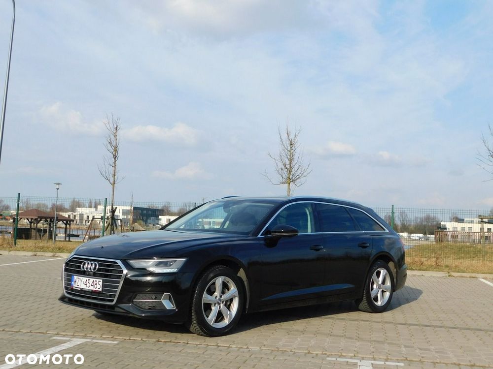 Audi A6 Avant - 27