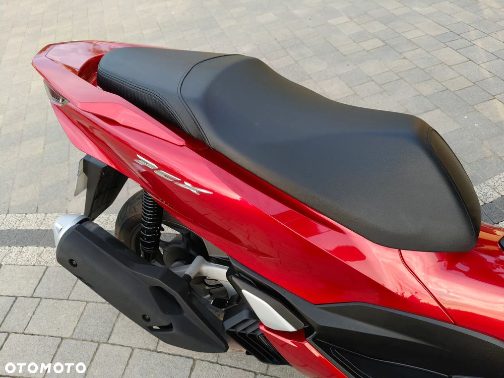 Honda PCX - 8