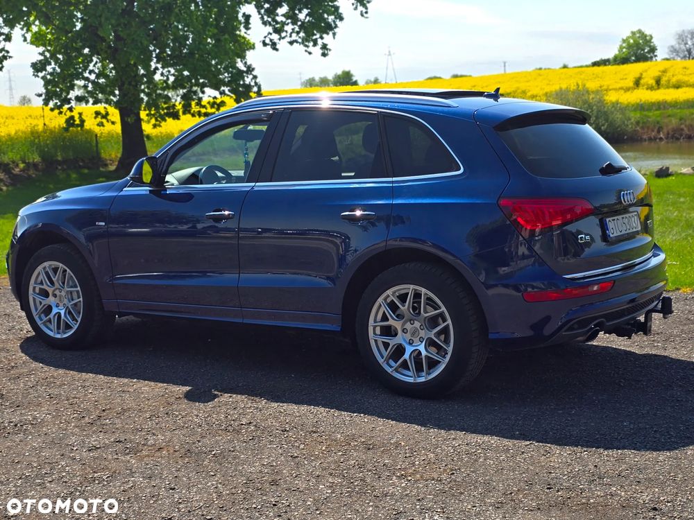 Audi Q5 2.0 TFSI Quattro Tiptronic - 25