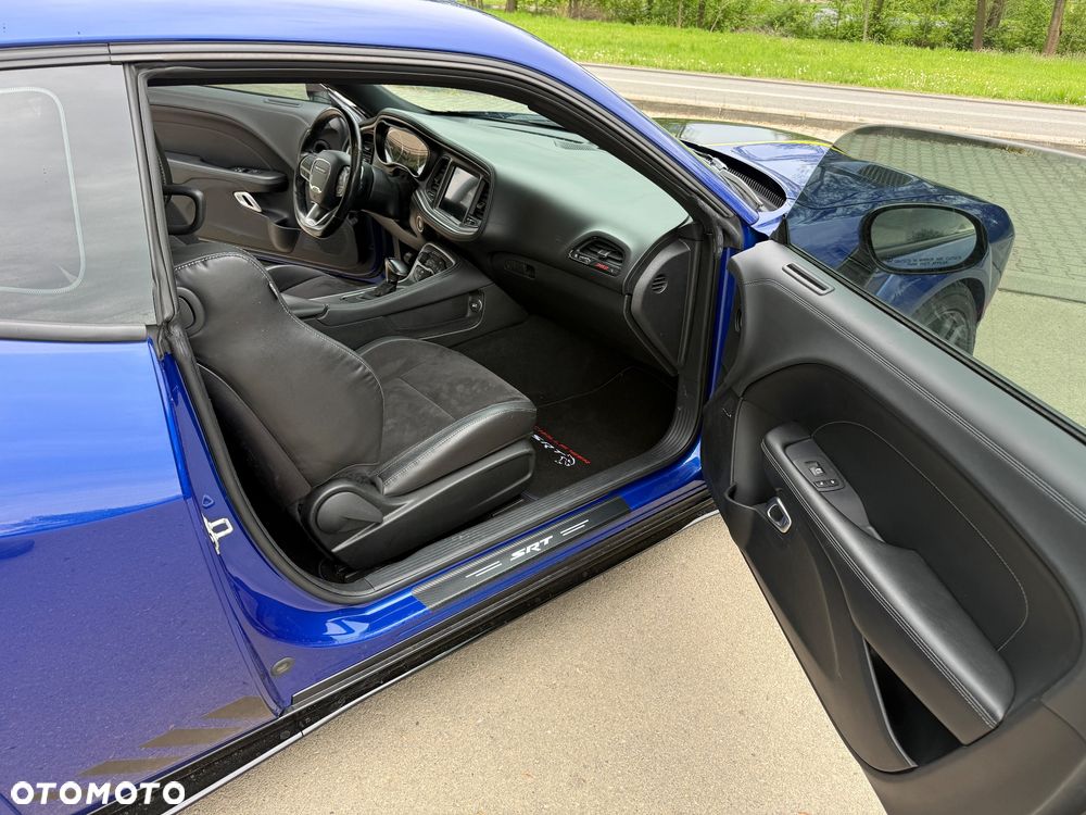 Dodge Challenger Automatik SRT 392 - 25