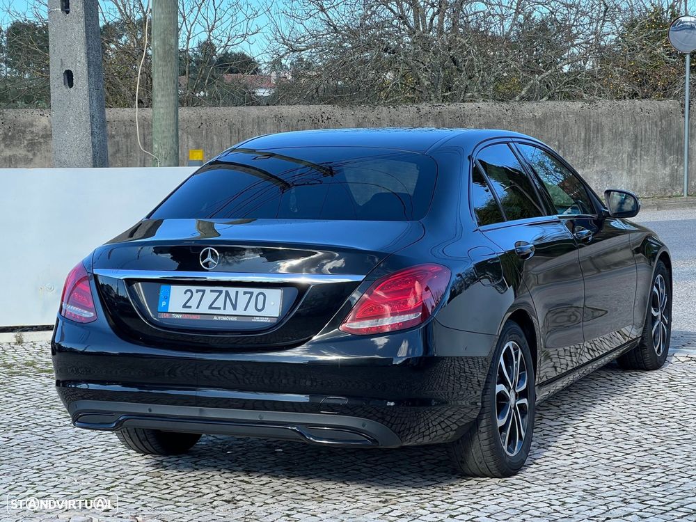 Mercedes-Benz C 220 d Avantgarde - 7