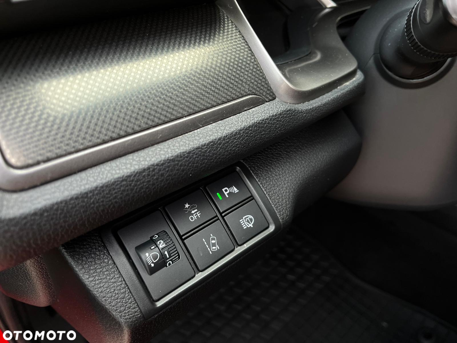 Honda Civic 1.0 T Executive (Pakiet Premium) - 29