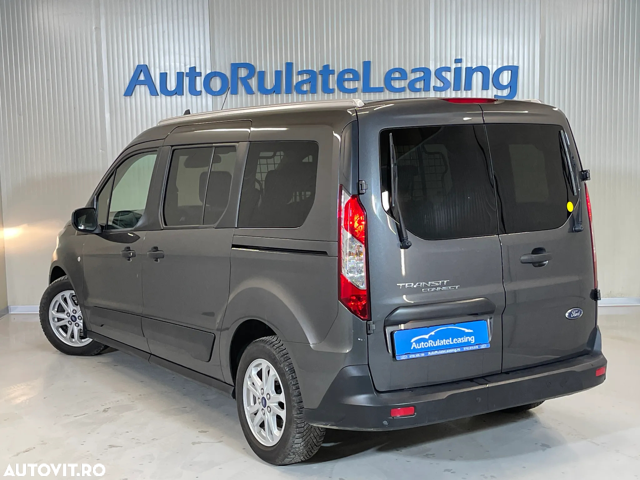Ford Transit Connect 1.5 EcoBlue 120CP 6MT Kombi L1 Titanium - 4