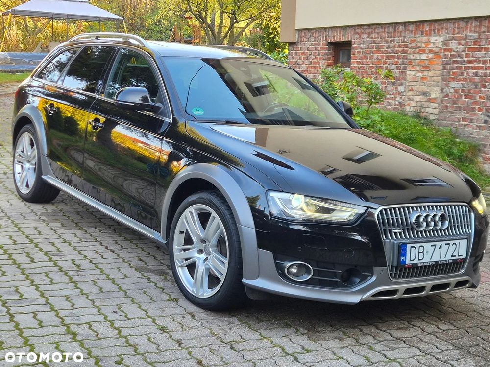Audi A4 Allroad - 2