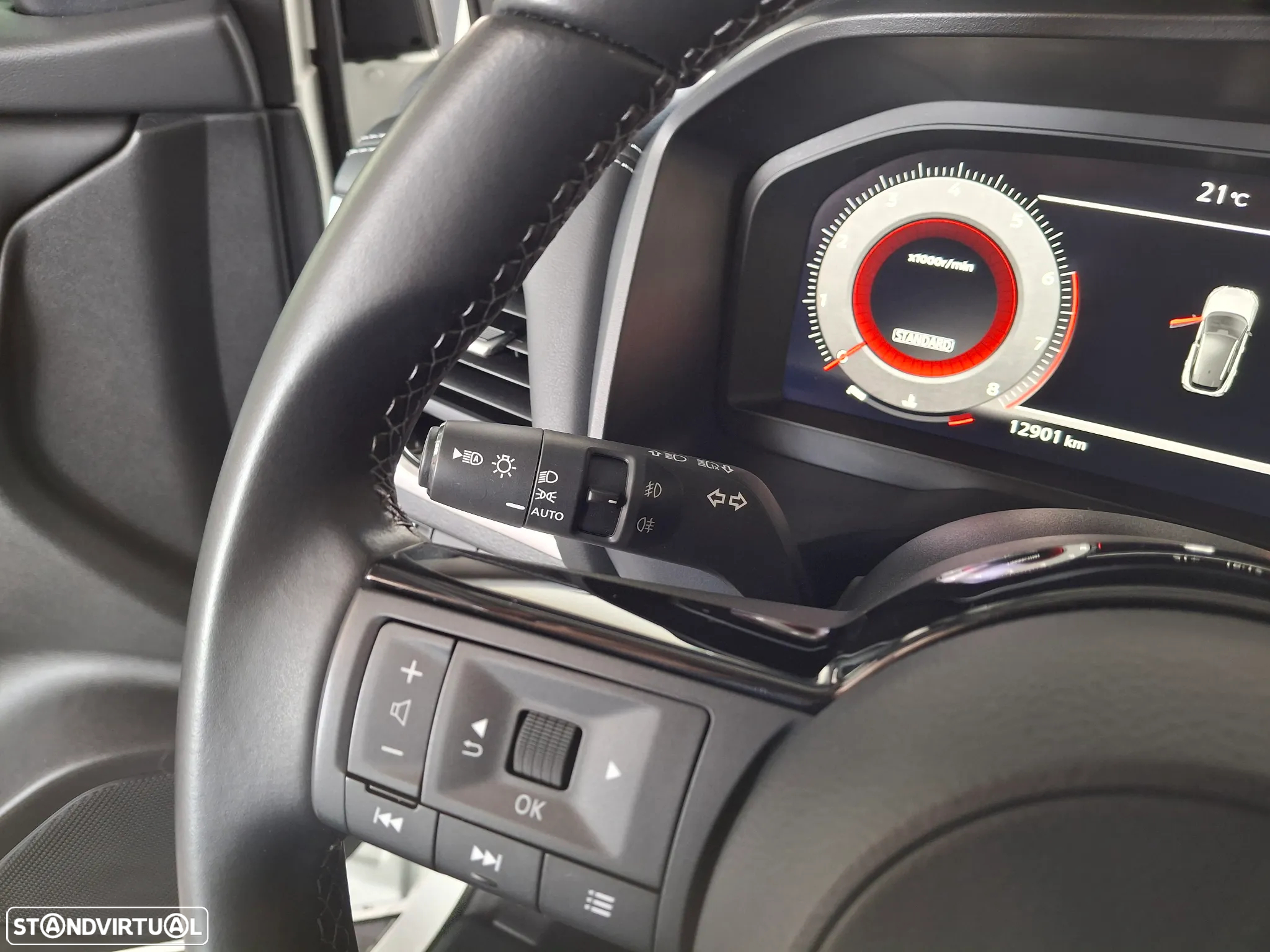 Nissan Qashqai 1.3 DIG-T N-Connecta LED - 20