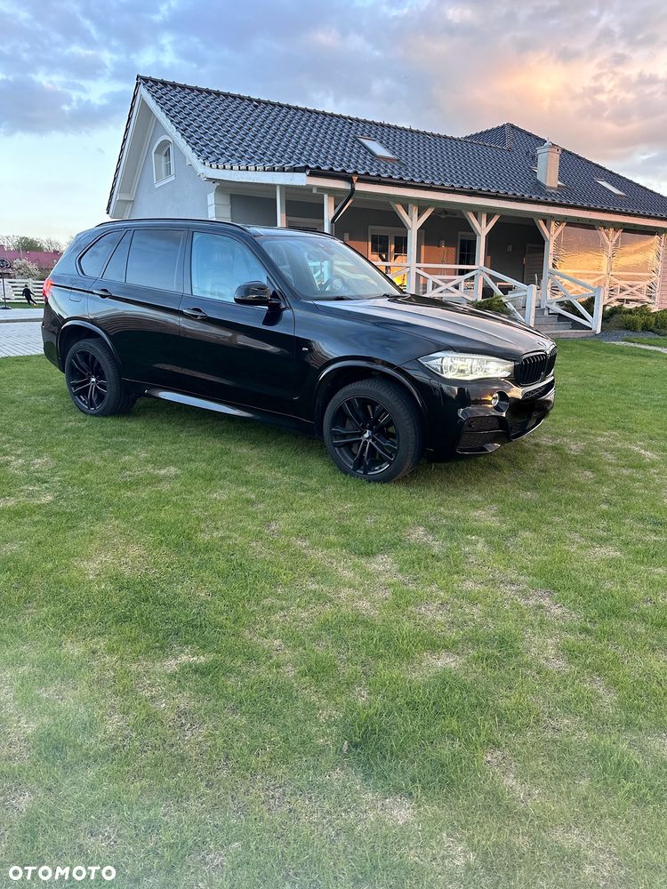 BMW X5 xDrive40d - 8