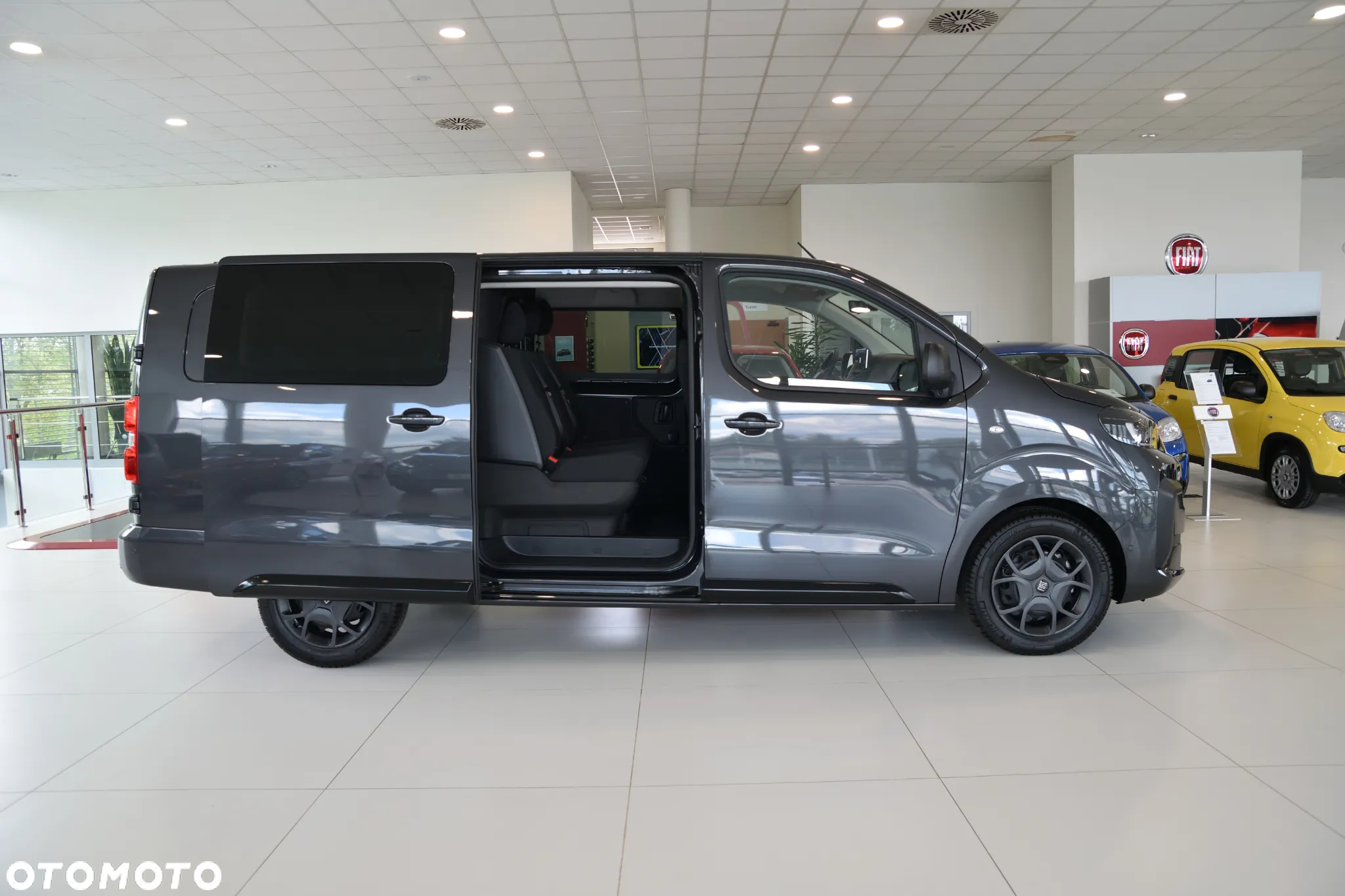 Fiat Scudo Furgon Brygadowy MAXI 2.0 MJ 177 KM S&S EAT8 - 7