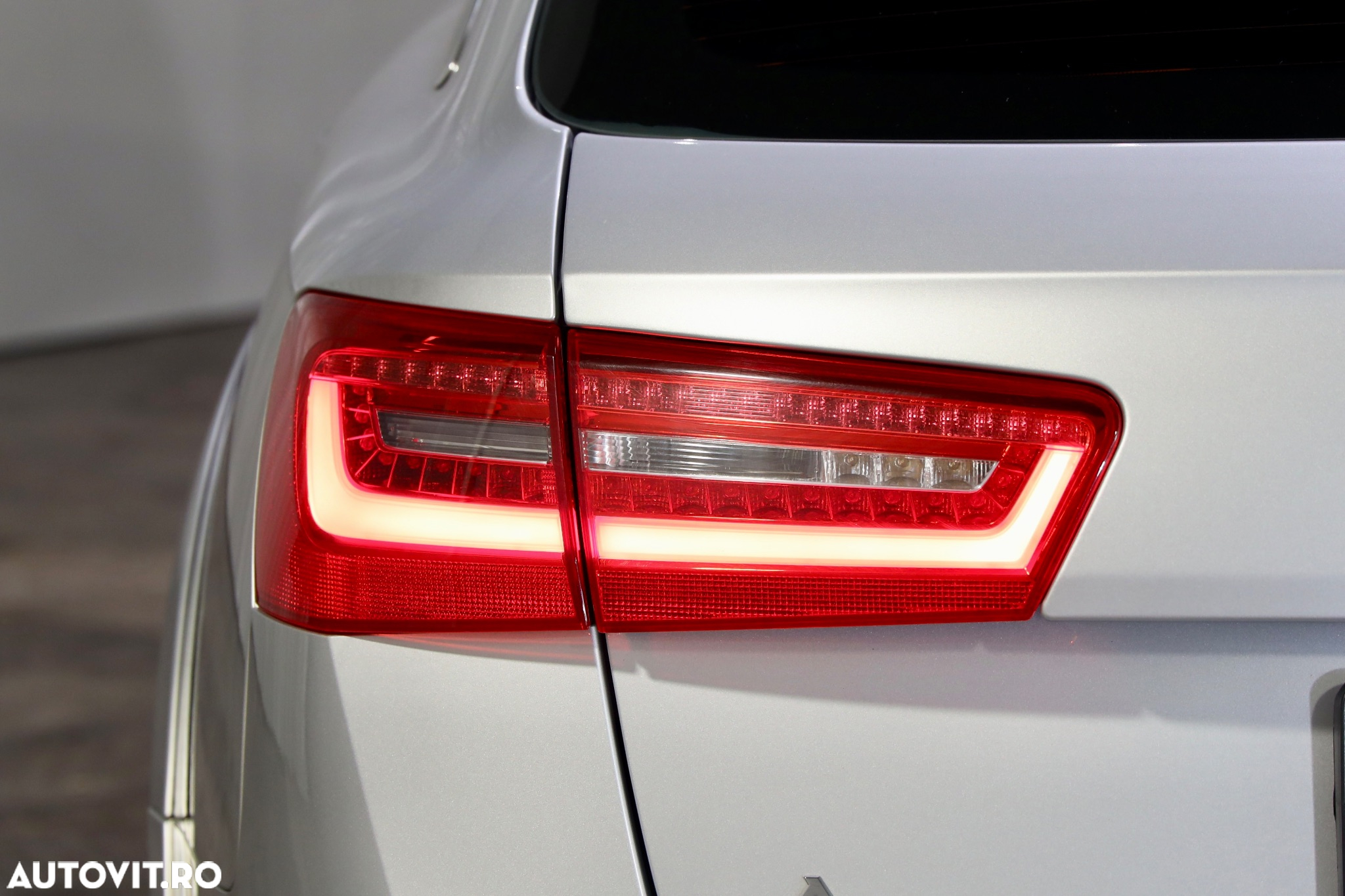 Audi A6 Allroad 3.0 TDI Quattro Stronic - 35