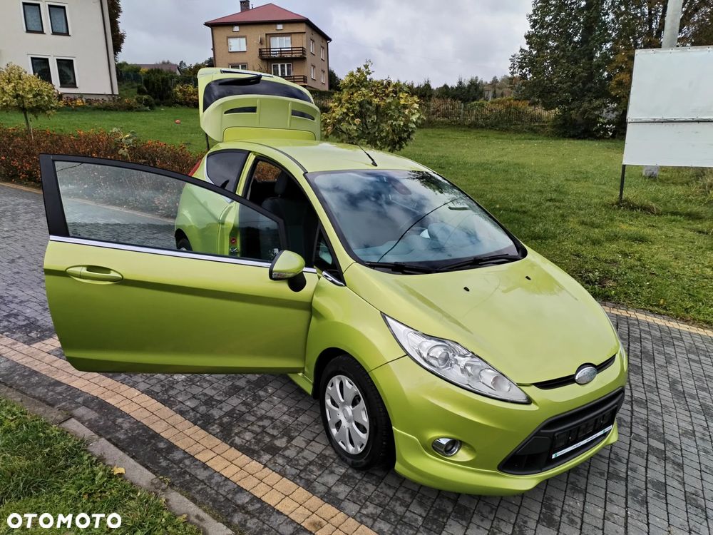 Ford Fiesta - 8