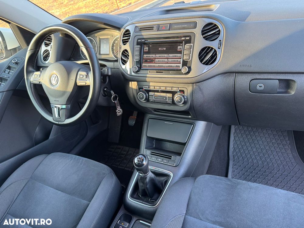 Volkswagen Tiguan 2.0 TDI DPF 4Motion Life - 8