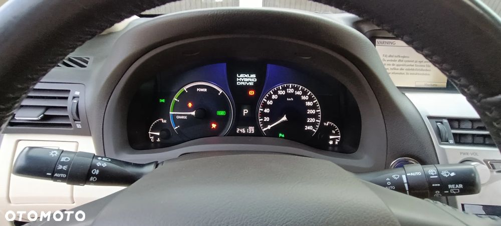 Lexus RX 450h (hybrid) Executive Line - 16