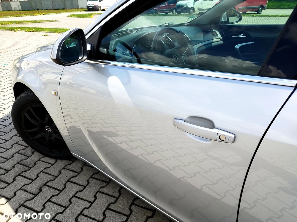 Opel Insignia 1.4 T Active S&S - 9