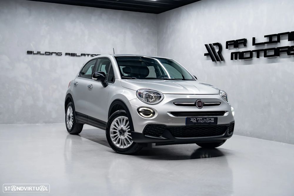 Fiat 500X 1.3 MJ - 4