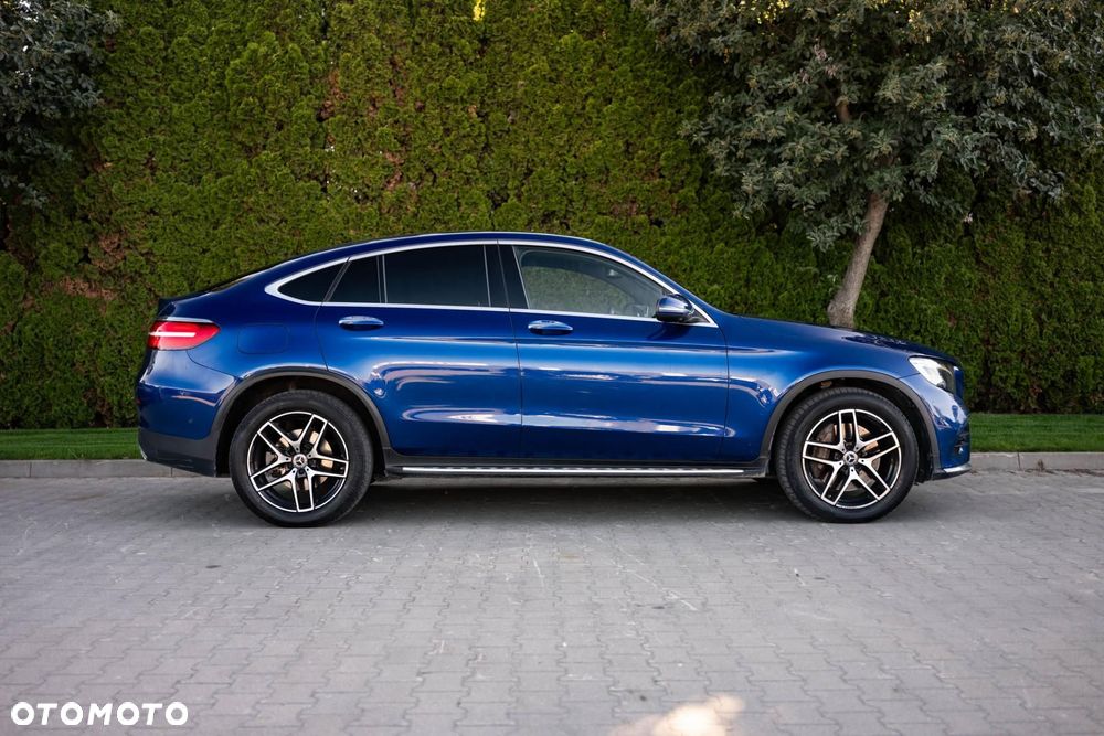 Mercedes-Benz GLC 220 d 4-Matic - 9