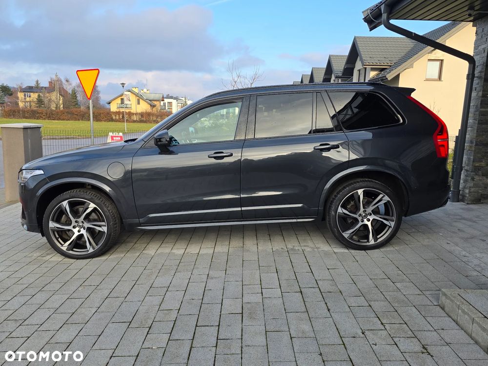 Volvo XC 90 AWD T8 Twin Engine Geartronic RDesign - 2