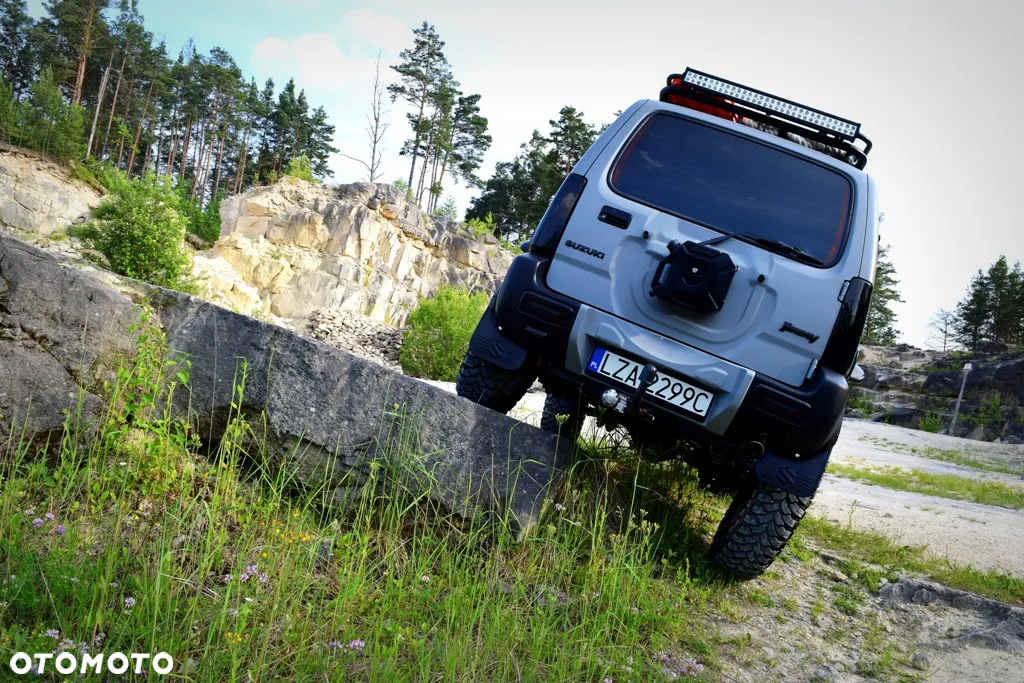 Suzuki Jimny Style - 23