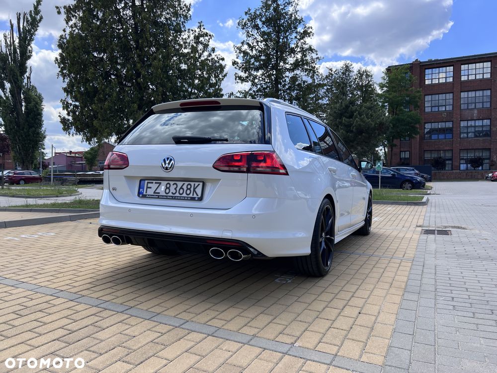 Volkswagen Golf 2.0 TSI BMT 4Mot R DSG - 6
