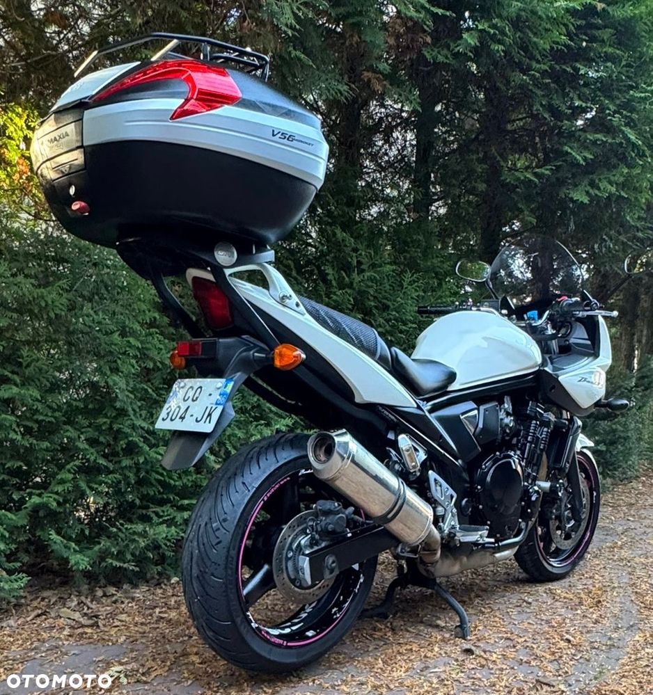 Suzuki Bandit - 3
